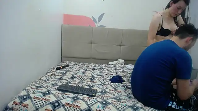 JeremmyAndStacy online show from 02-06-25, 06:56