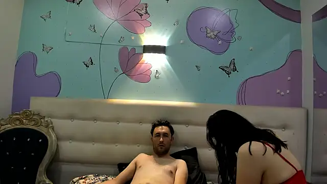 JeremmyAndStacy online show from 02-26-25, 09:48