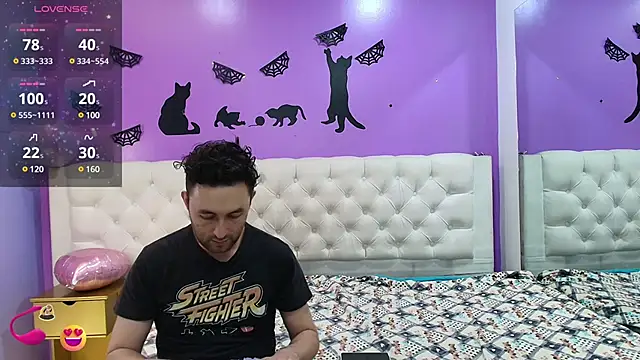 JeremmyAndStacy online show from 03-14-25, 04:40