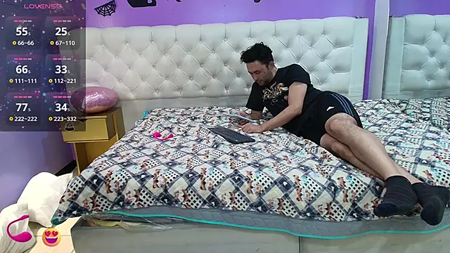 JeremmyAndStacy online show from 03-15-25, 10:46