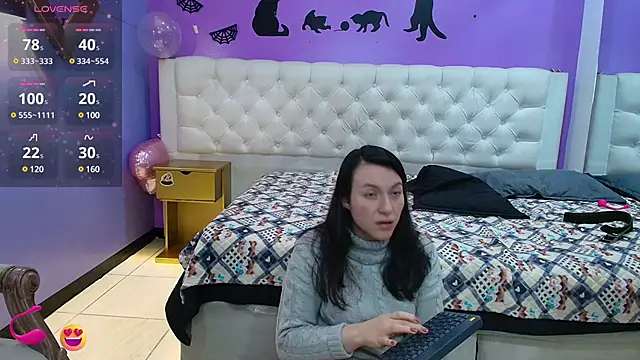 JeremmyAndStacy online show from 03-21-25, 05:23