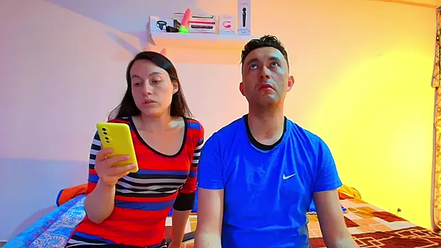 JeremmyAndStacy online show from 11-25-25, 10:32