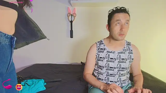 JeremmyAndStacy online show from 03-13-26, 02:23