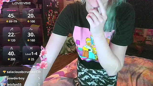  hellostormy  online show from 02-08-25, 11:44