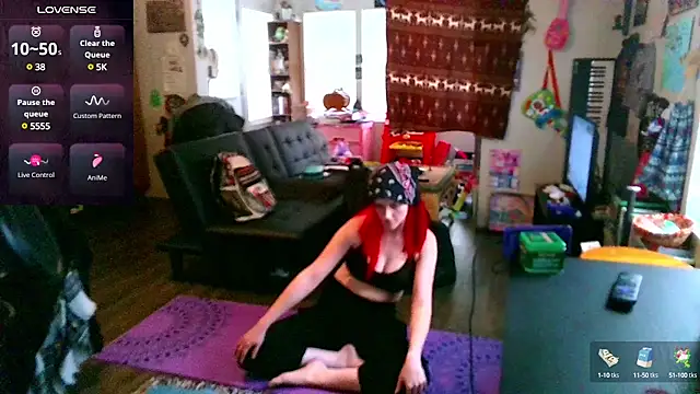  hellostormy  online show from 03-15-25, 08:32