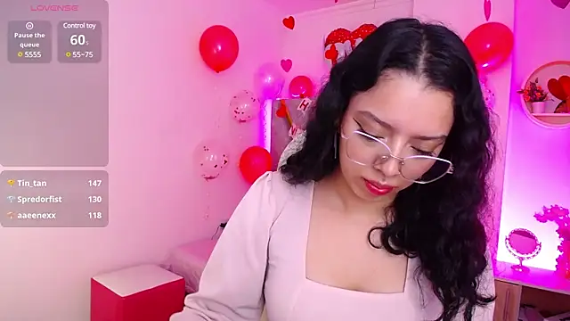 Aurora Brownn online show from 02-09-25, 03:43