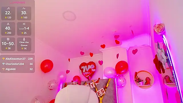 Aurora Brownn online show from 02-11-25, 07:02