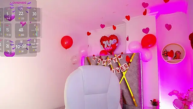 Aurora Brownn online show from 02-19-25, 04:12