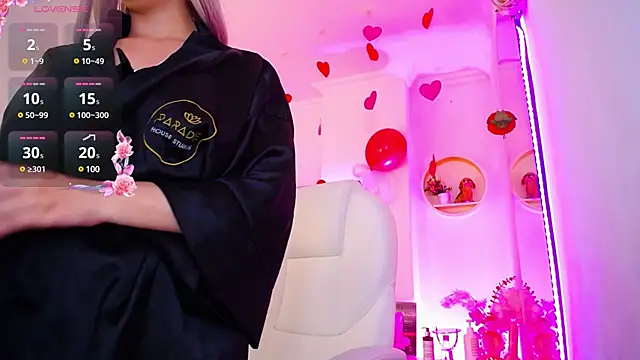 Aurora Brownn online show from 02-25-25, 07:31