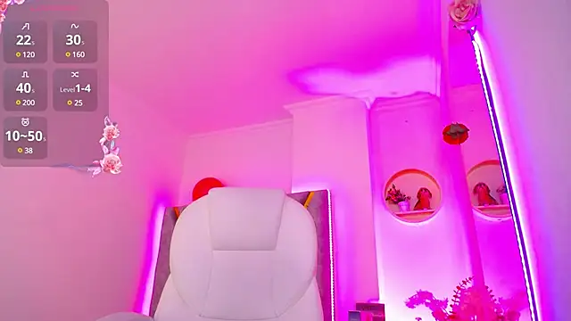 Aurora Brownn online show from 02-27-25, 07:12