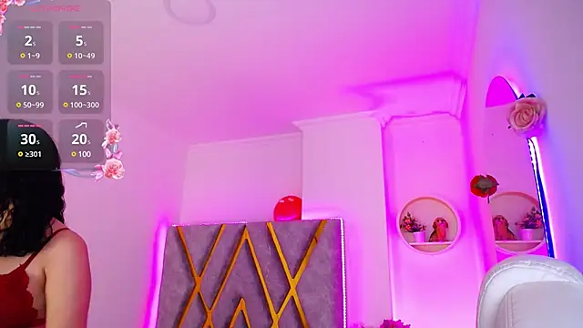 Aurora Brownn online show from 03-06-25, 04:52