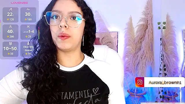Aurora Brownn online show from 09-22-25, 02:24