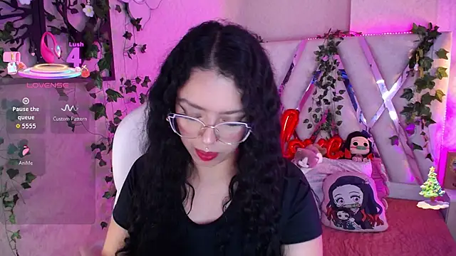 Aurora Brownn online show from 12-03-25, 04:42