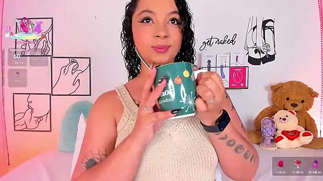 Mari Sweett online show from 09-23-25, 05:27