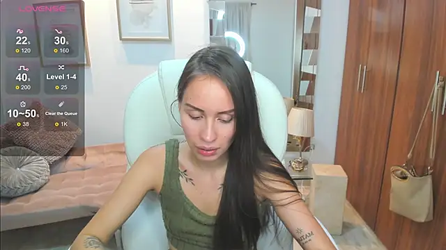 kiim sweett online show from 01-03-25, 02:51