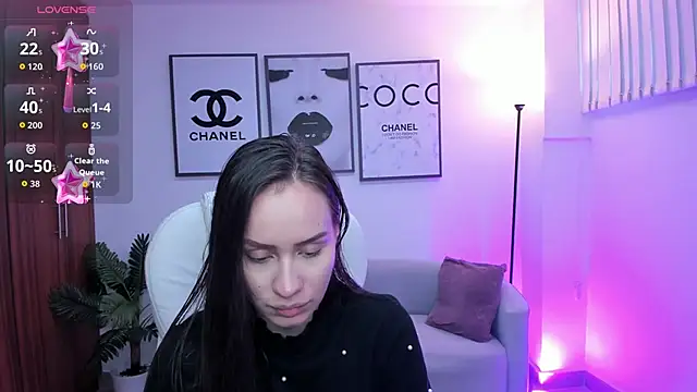 kiim sweett online show from 10-28-25, 11:14