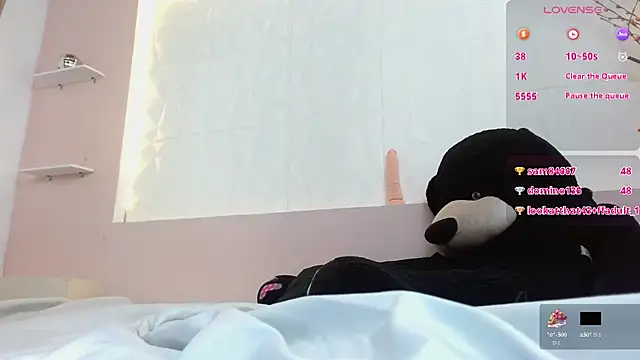 GemaRush online show from 01-28-25, 06:28