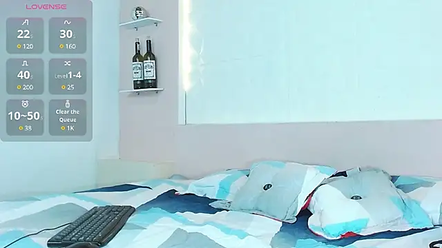 GemaRush online show from 03-15-25, 03:06