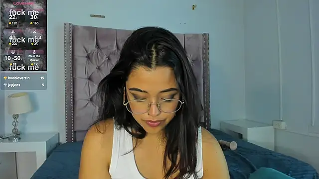 Ariana Pierce online show from 02-07-25, 08:01