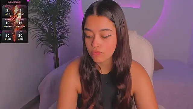 Ariana Pierce online show from 11-05-25, 12:16