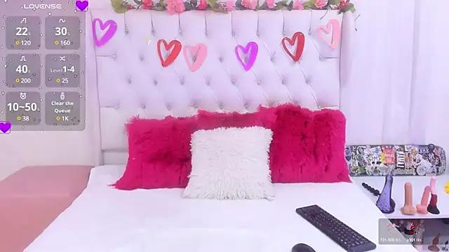 Valerik cano1 online show from 03-11-25, 07:25