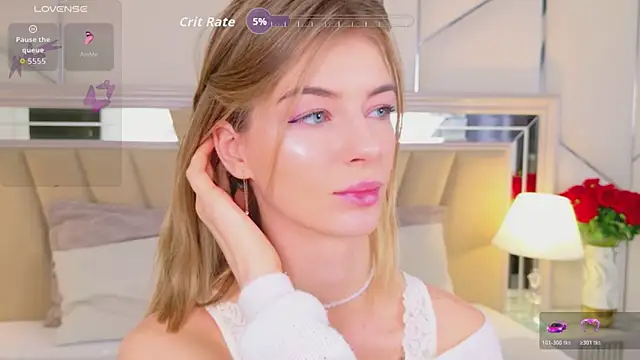 MeganMour online show from 03-10-26, 05:18