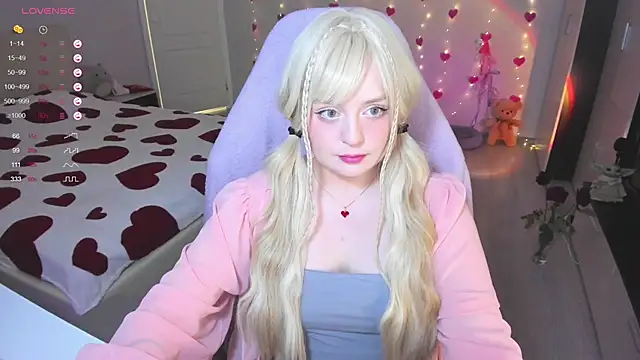 Amy honey angel online show from 02-04-25, 09:07