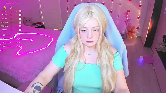 Amy honey angel online show from 03-07-25, 08:45