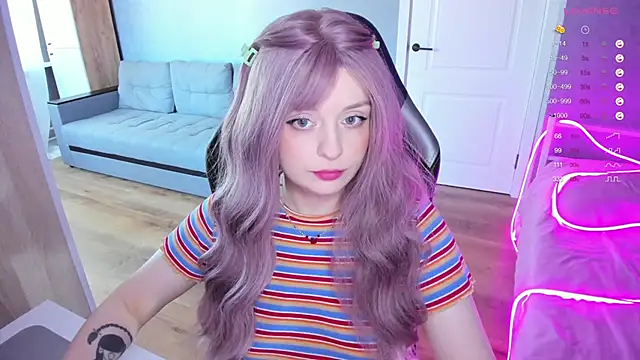 Amy honey angel online show from 09-11-25, 10:59