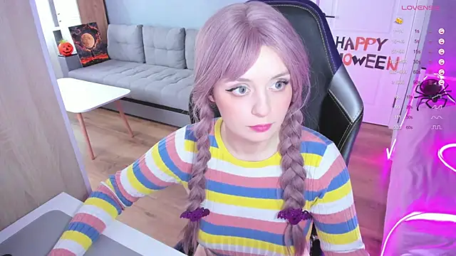 Amy honey angel online show from 11-02-25, 11:45