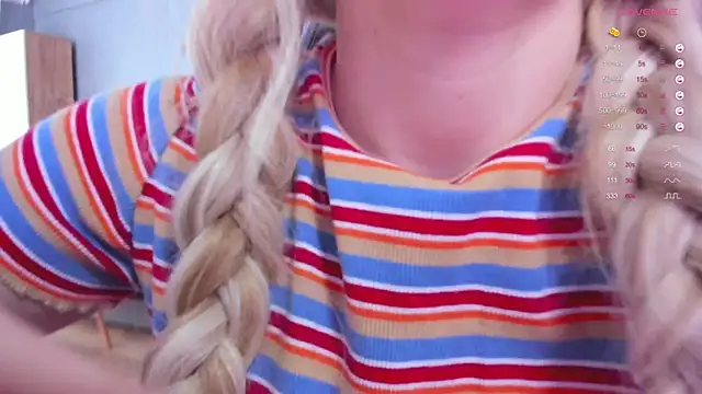 Amy honey angel online show from 04-03-26, 10:24