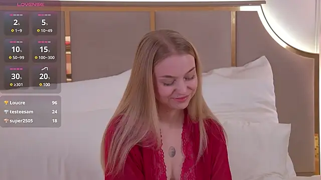 DorisHell online show from 01-05-25, 09:36