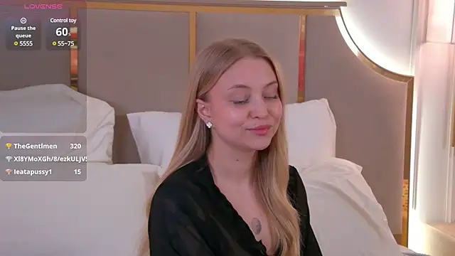 DorisHell online show from 01-12-25, 09:40