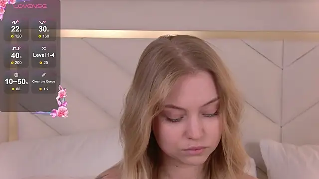 DorisHell online show from 02-02-25, 12:09