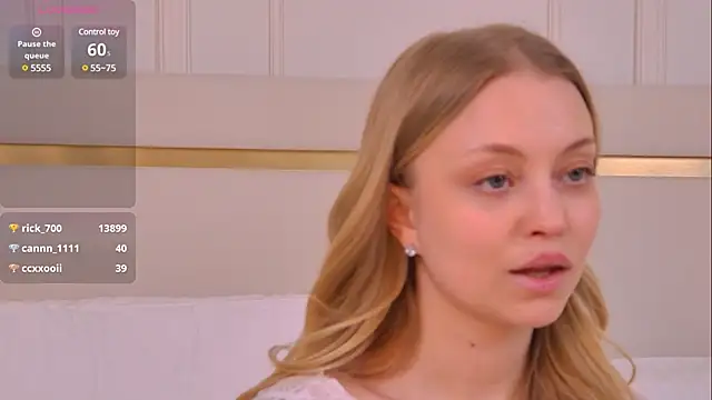 DorisHell online show from 02-27-25, 12:21