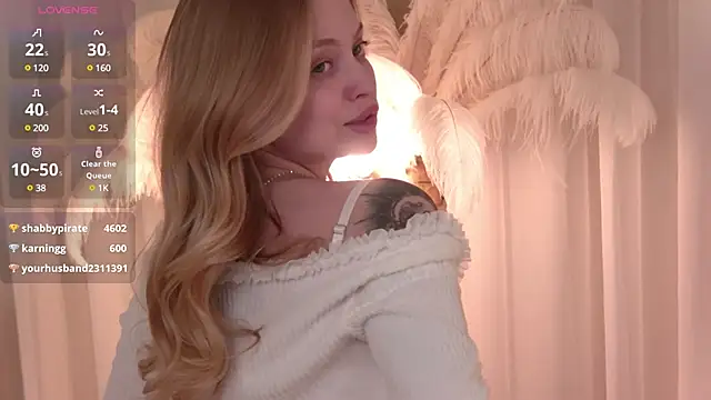 DorisHell online show from 03-21-25, 12:18