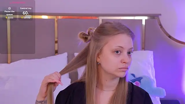 DorisHell online show from 10-03-25, 03:14