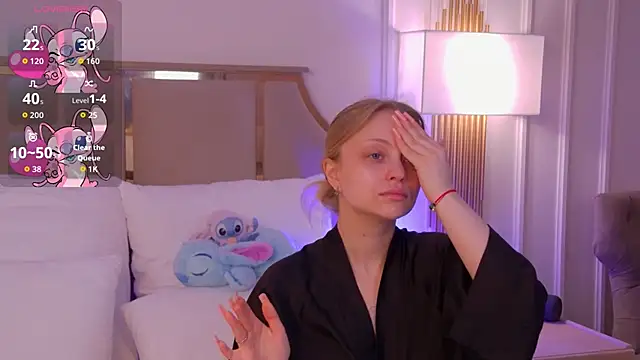 DorisHell online show from 10-16-25, 03:07