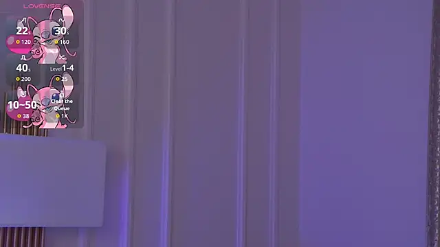 DorisHell online show from 10-17-25, 04:59