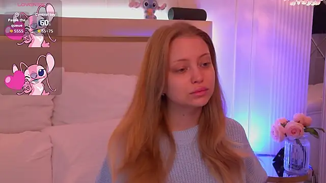 DorisHell online show from 11-22-25, 03:05