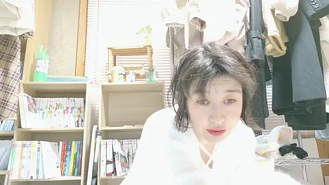 Snapshot of morikawa_sayaka chatting on 11-01-25, 11:29 morikawa sayaka online show from 11-01-25, 11:29