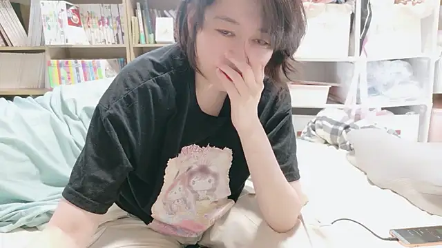 morikawa sayaka online show from 04-02-26, 01:58