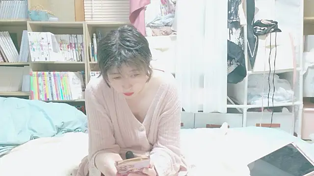 morikawa sayaka online show from 06-07-26, 01:15