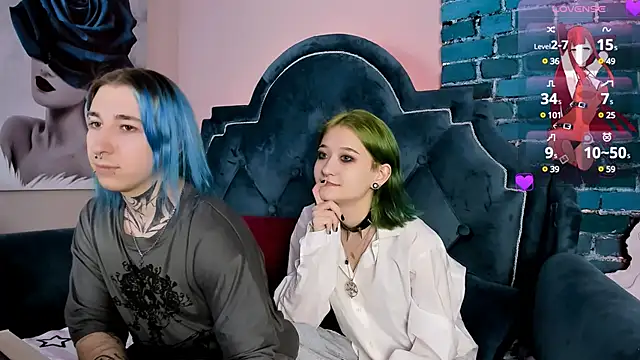 Milten-Trish online show from 12-13-24, 08:47