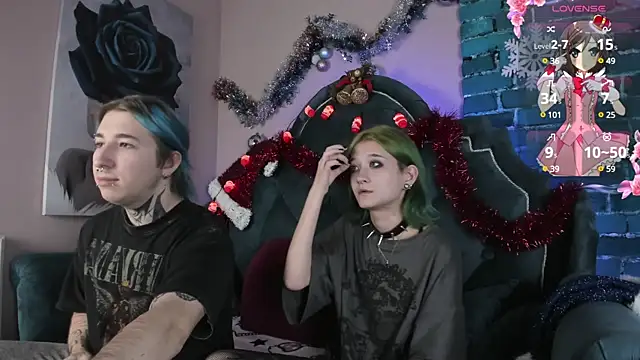 Milten-Trish online show from 12-19-24, 07:40