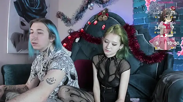 Milten-Trish online show from 12-20-24, 09:17