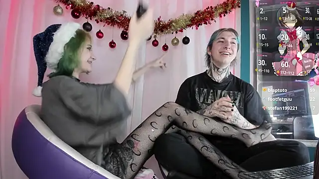 Milten-Trish online show from 12-23-24, 10:44