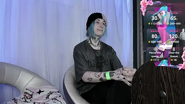 Milten-Trish online show from 01-09-25, 10:41