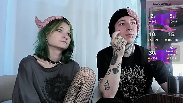 Milten-Trish online show from 01-18-25, 10:49