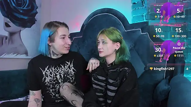 Milten-Trish online show from 01-29-25, 01:16